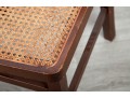 1970's Italian Cane Seat Chairs 