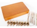 VU Thai Bronzeware Utensil Set