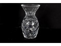 Waterford Cut Glass Crystal Vases