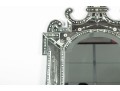 Etched Venetian Mirror 