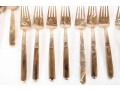 VU Thai Bronzeware Utensil Set