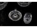 Mixed Cut Crystal Glass Items (Incl. Waterford)