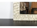 Mother Of Pearl Mosaic Mirror 