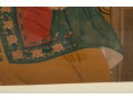 Large Antique Chinese Ancestral Portrait