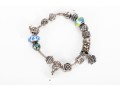Sterling Silver Pandora Bracelet (Custom)