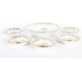 Berry Haute Vintage Porcelain Bowls