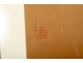 Large Antique Chinese Ancestral Portrait