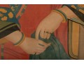 Large Antique Chinese Ancestral Portrait