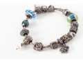 Sterling Silver Pandora Bracelet (Custom)