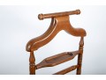 Vintage Butler's Valet Stand