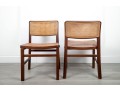 1970's Italian Cane Seat Chairs 