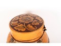 Traditional Handcrafted Thai Rice Basket Box