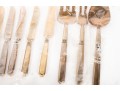 VU Thai Bronzeware Utensil Set