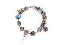 Sterling Silver Pandora Bracelet (Custom)