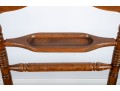 Vintage Butler's Valet Stand