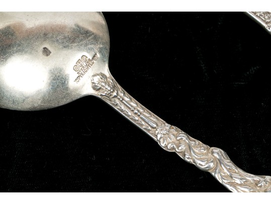 Three Gorham Sterling Silver 