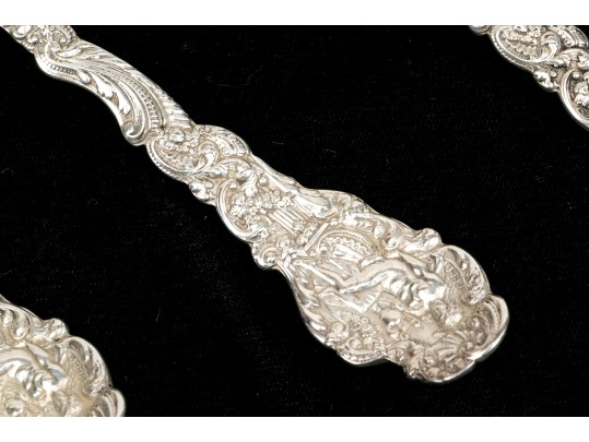 Three Gorham Sterling Silver 