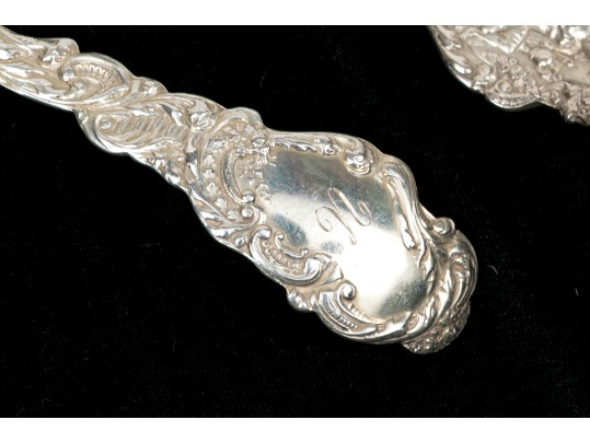 Three Gorham Sterling Silver 