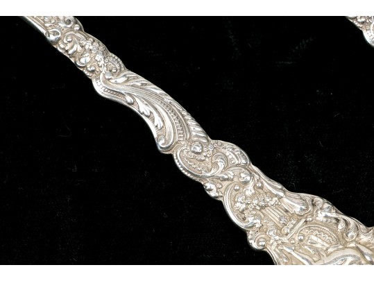 Three Gorham Sterling Silver 