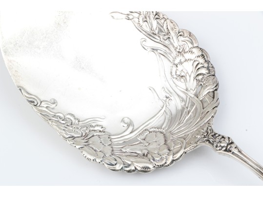 Antique Sterling Silver Server, 3.19 Ozt.