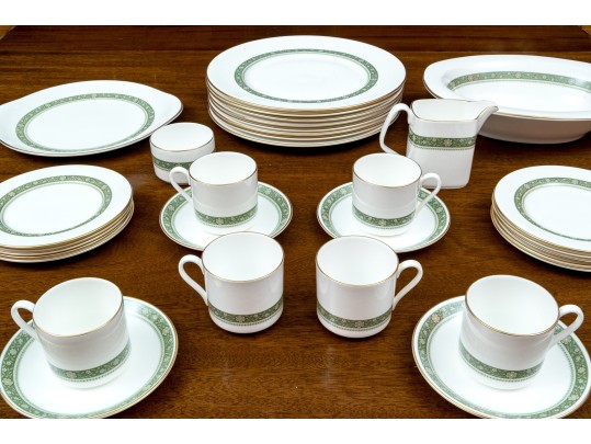 English Royal Doulton Bone China Service