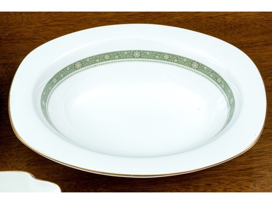 English Royal Doulton Bone China Service