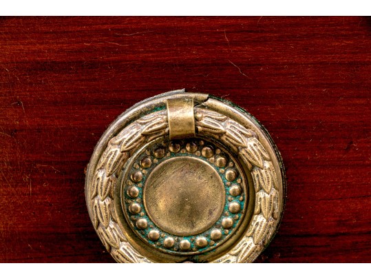 English Edwardian Chest Of Drawers, Ca. 1900-1920