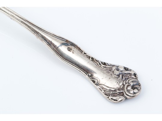 Antique Sterling Silver Server, 3.19 Ozt.