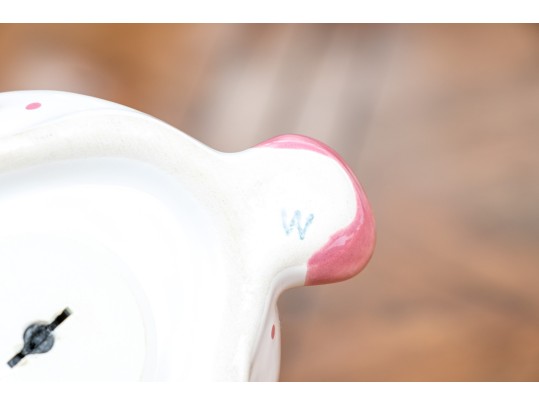 Adorable Tiffany & Co Rabbit Coin Bank