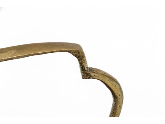 Antique Copper Tea Kettle