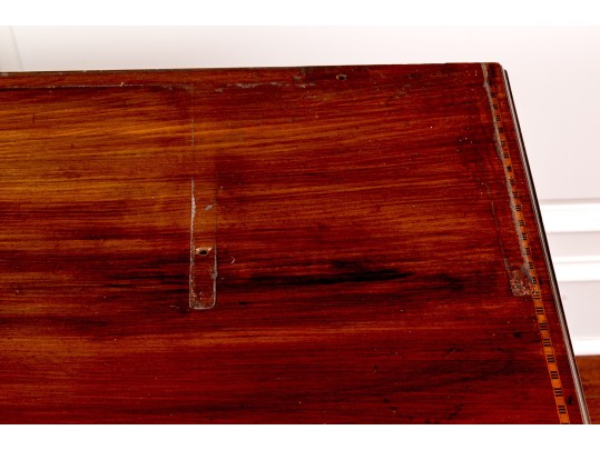 English Edwardian Chest Of Drawers, Ca. 1900-1920