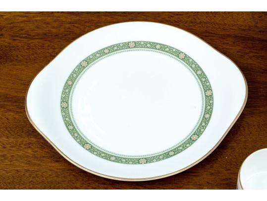 English Royal Doulton Bone China Service