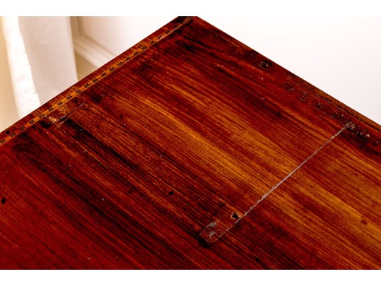 English Edwardian Chest Of Drawers, Ca. 1900-1920