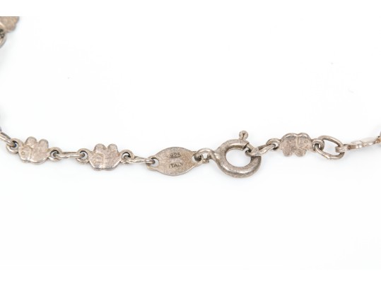 Sterling Silver Assorted Lot Of Charming Elephant Motif Jewelry Pieces