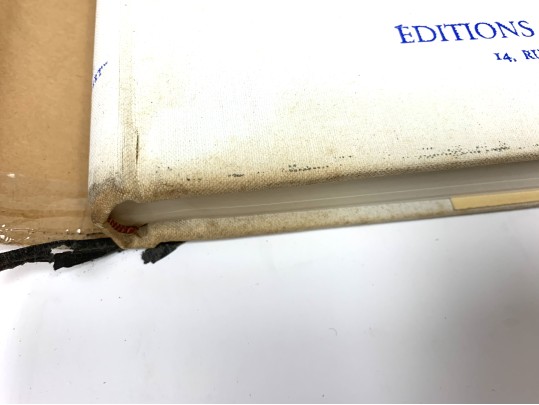 L'ART DES CYCLADES. DU DEBUT A LA FIN DE L'AGE DU BRONZE, 2500-1100 AVANT NOTRE ERE