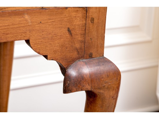 Antique Book Case Cabinet