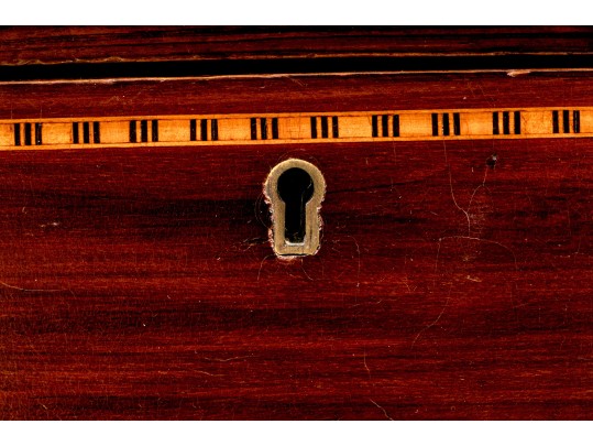 English Edwardian Chest Of Drawers, Ca. 1900-1920