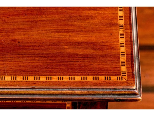 English Edwardian Chest Of Drawers, Ca. 1900-1920