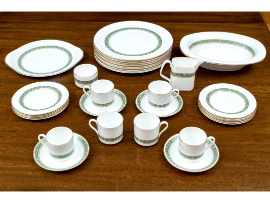English Royal Doulton Bone China Service