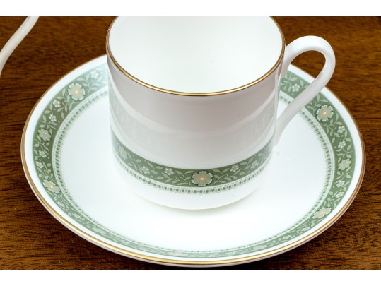 English Royal Doulton Bone China Service