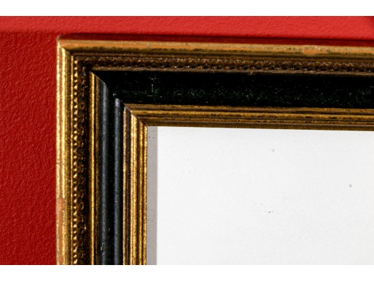 Leon Danchin (French, 1887-1938) Etching And Aquatint In Color Print, Sporting Dogs