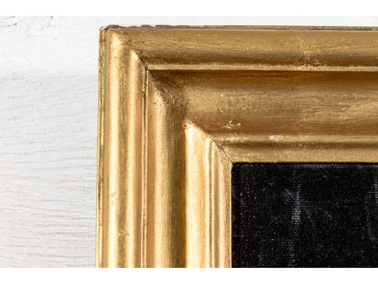 Al Jackson (Am. 1940-2001) Oil On Canvas, Red Onions