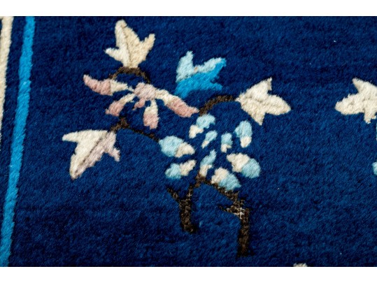 Western Province China Sculpted Carpet 3’10 X 2’0