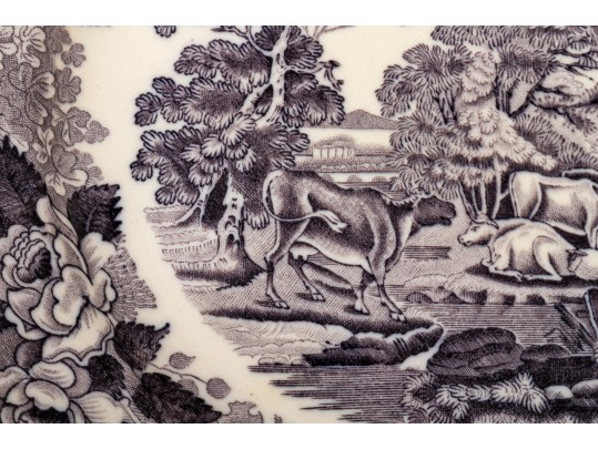 Fourty-five Piece English, Adams Ironstone 