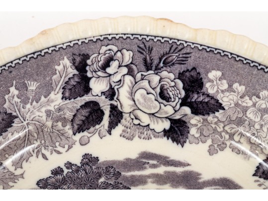 Fourty-five Piece English, Adams Ironstone 