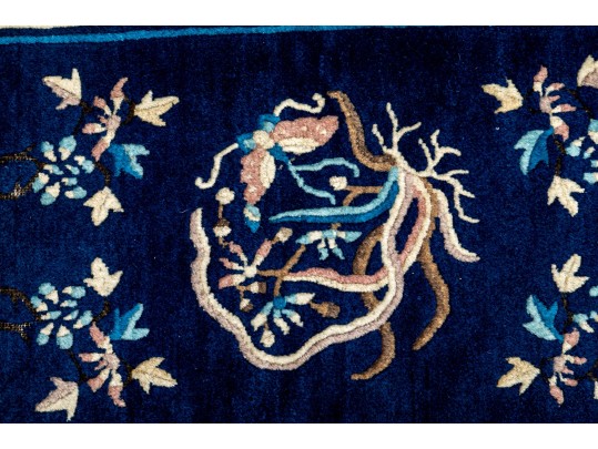 Western Province China Sculpted Carpet 3’10 X 2’0