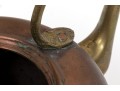 Antique Copper Tea Kettle