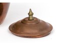 Antique Copper Tea Kettle