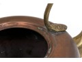 Antique Copper Tea Kettle