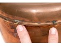 Antique Copper Tea Kettle